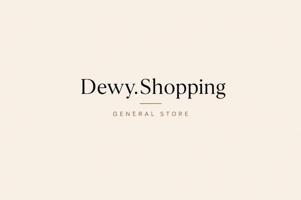 dewy.shopping 